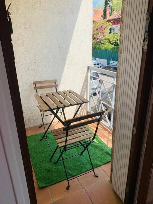 Appartement Rangeuil Toulouse Eksteriør billede