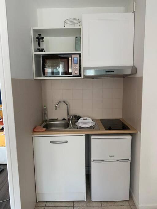 Appartement Rangeuil Toulouse Eksteriør billede